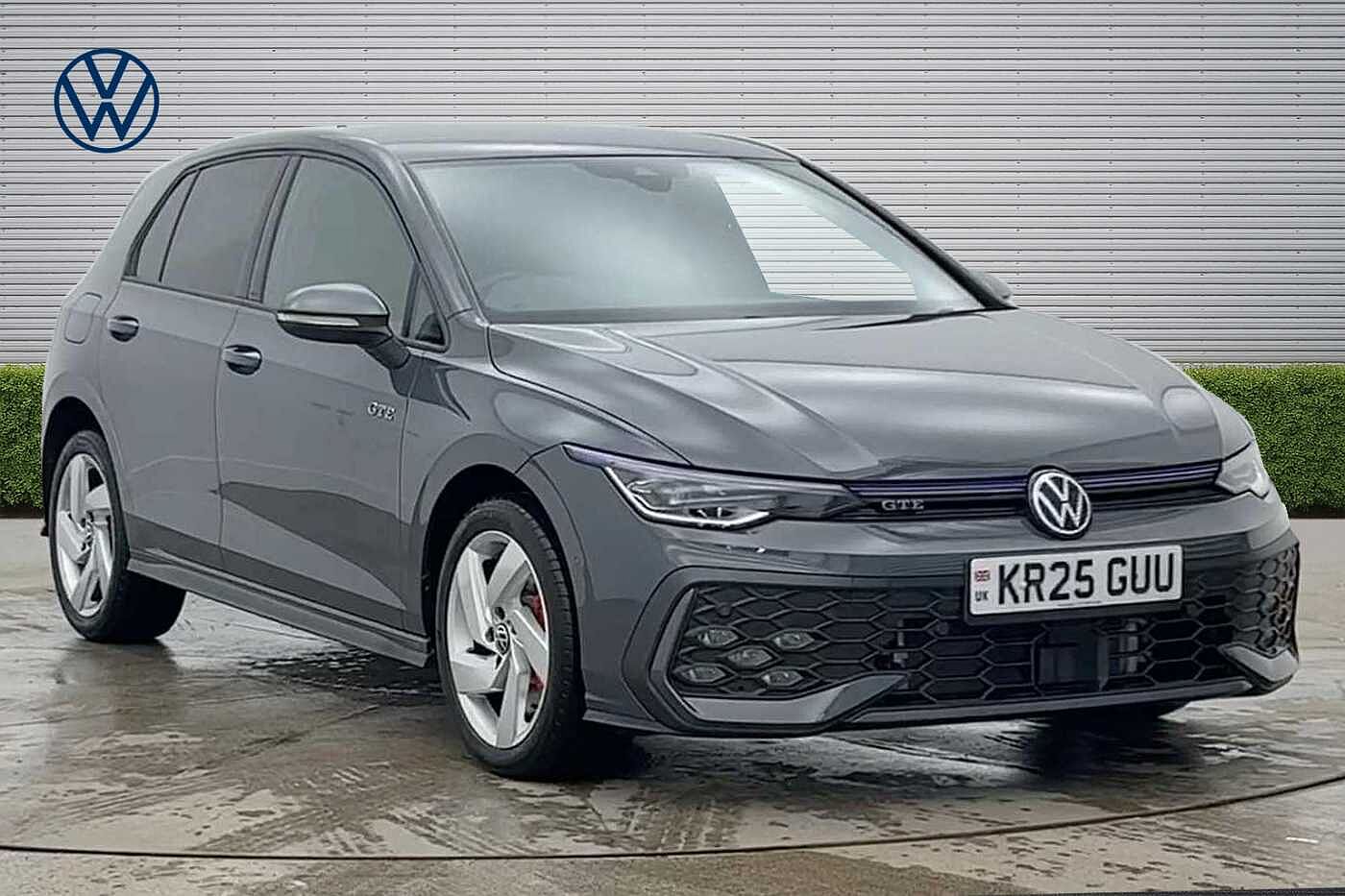 Volkswagen Golf GTE