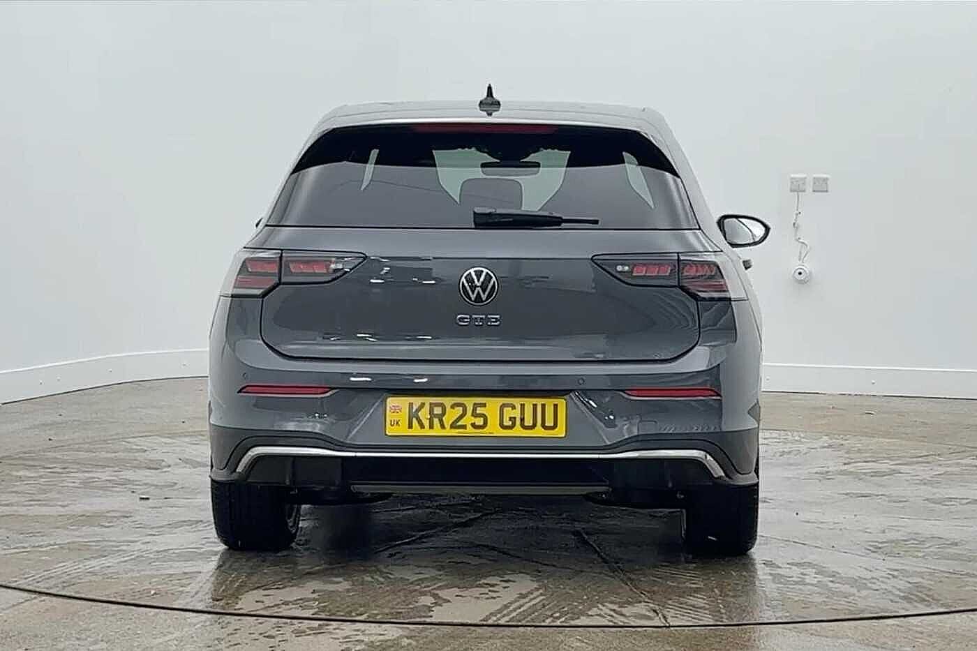 Volkswagen Golf GTE