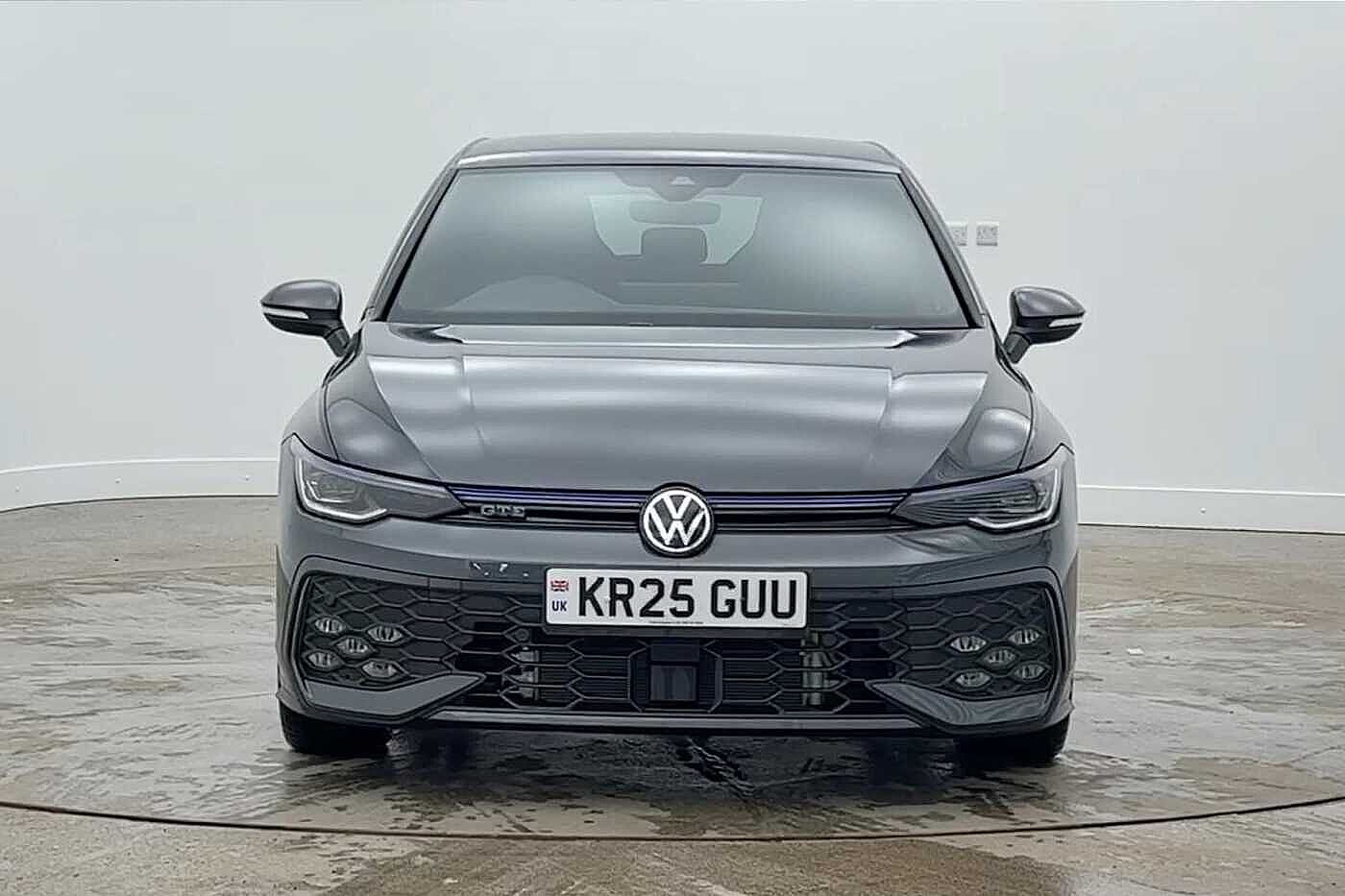 Volkswagen Golf GTE