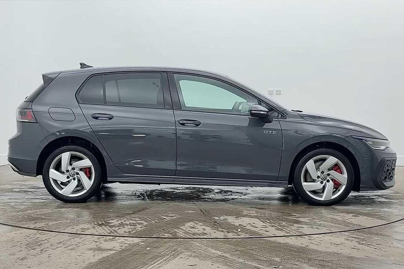 Volkswagen Golf GTE