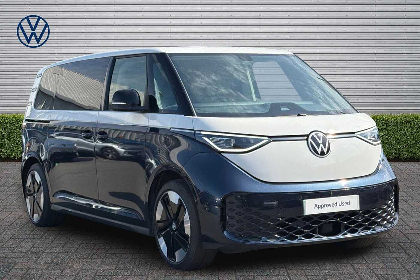 Volkswagen ID. Buzz