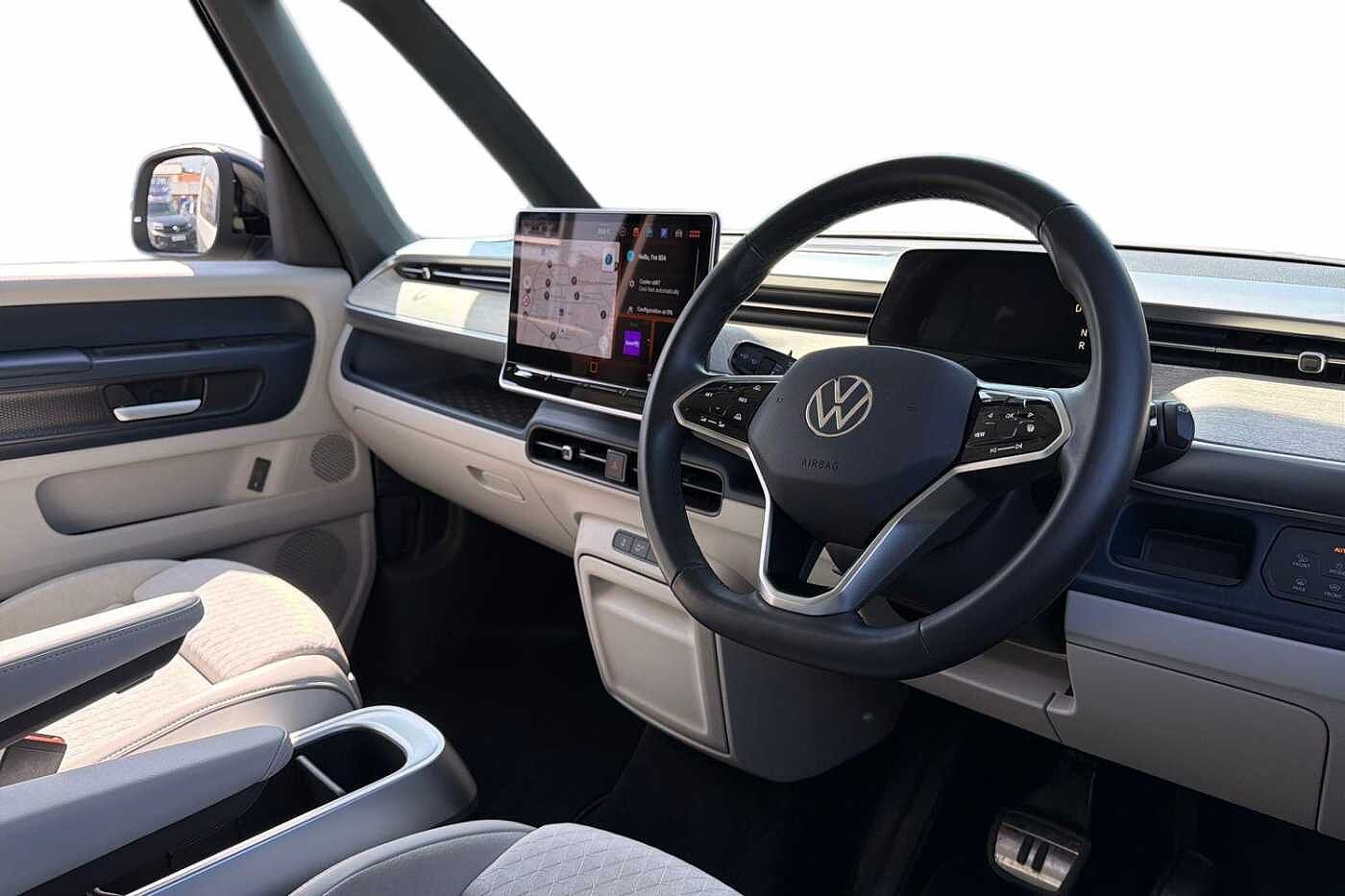 Volkswagen ID. Buzz