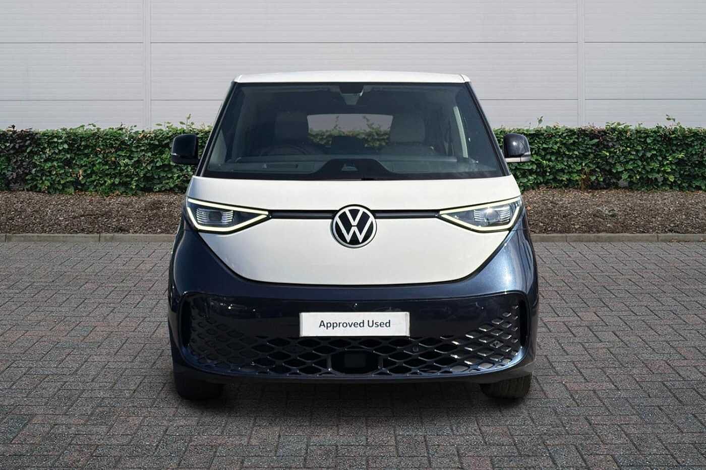 Volkswagen ID. Buzz