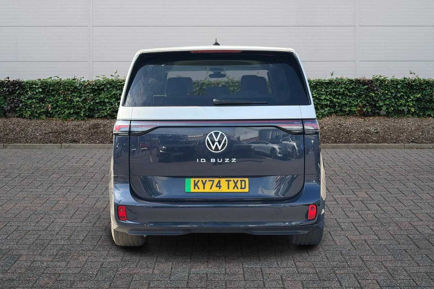 Volkswagen ID. Buzz