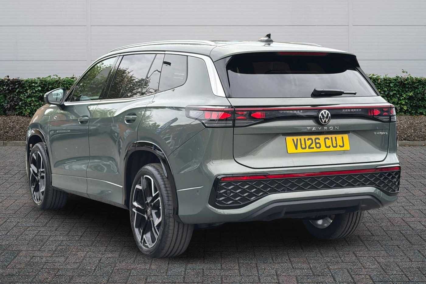 Volkswagen Tayron