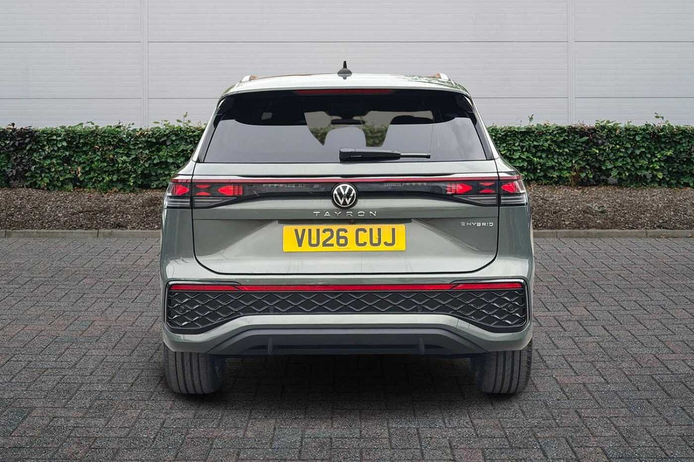 Volkswagen Tayron