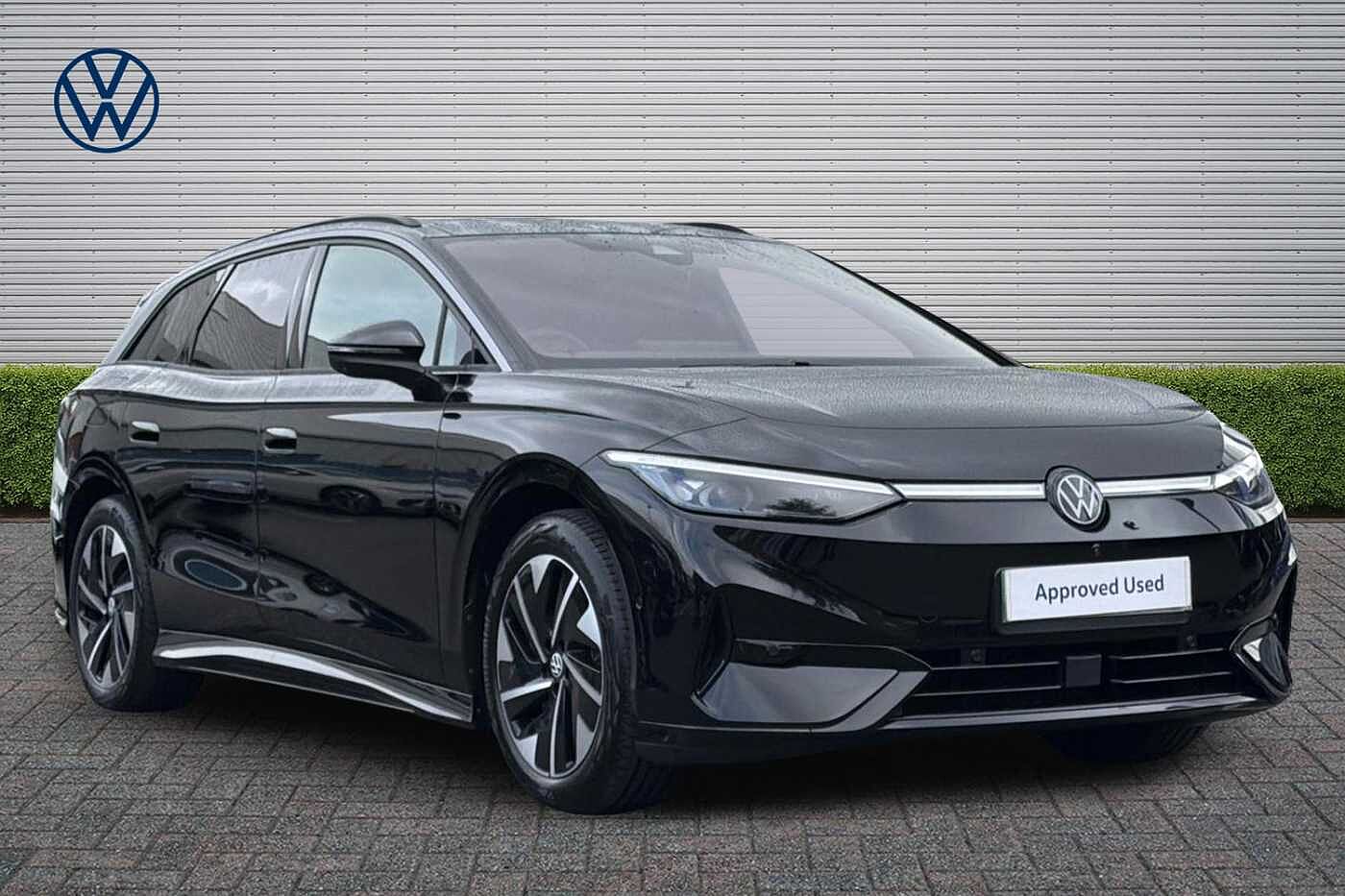 Volkswagen ID.7 Tourer