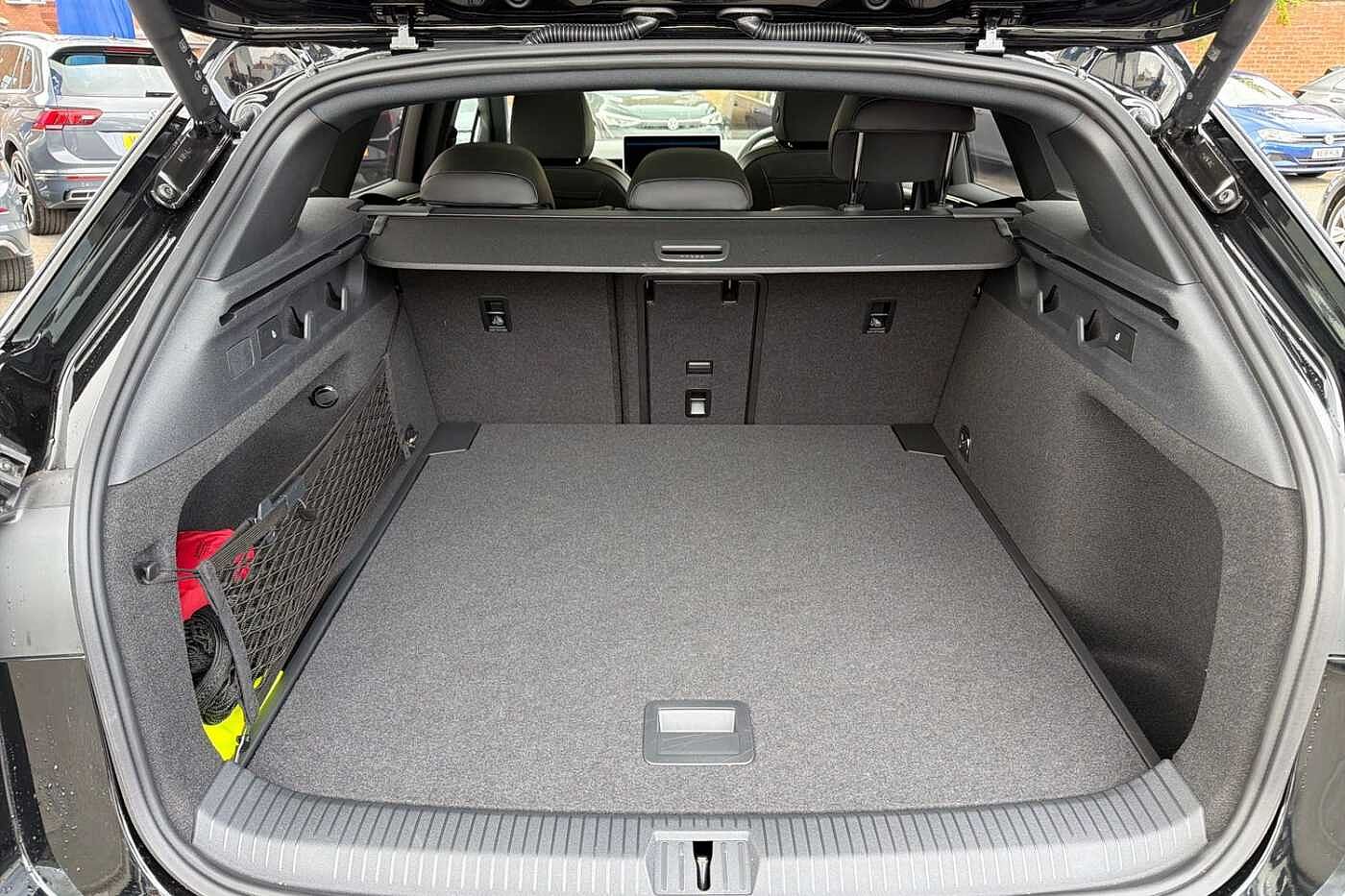 Volkswagen ID.7 Tourer