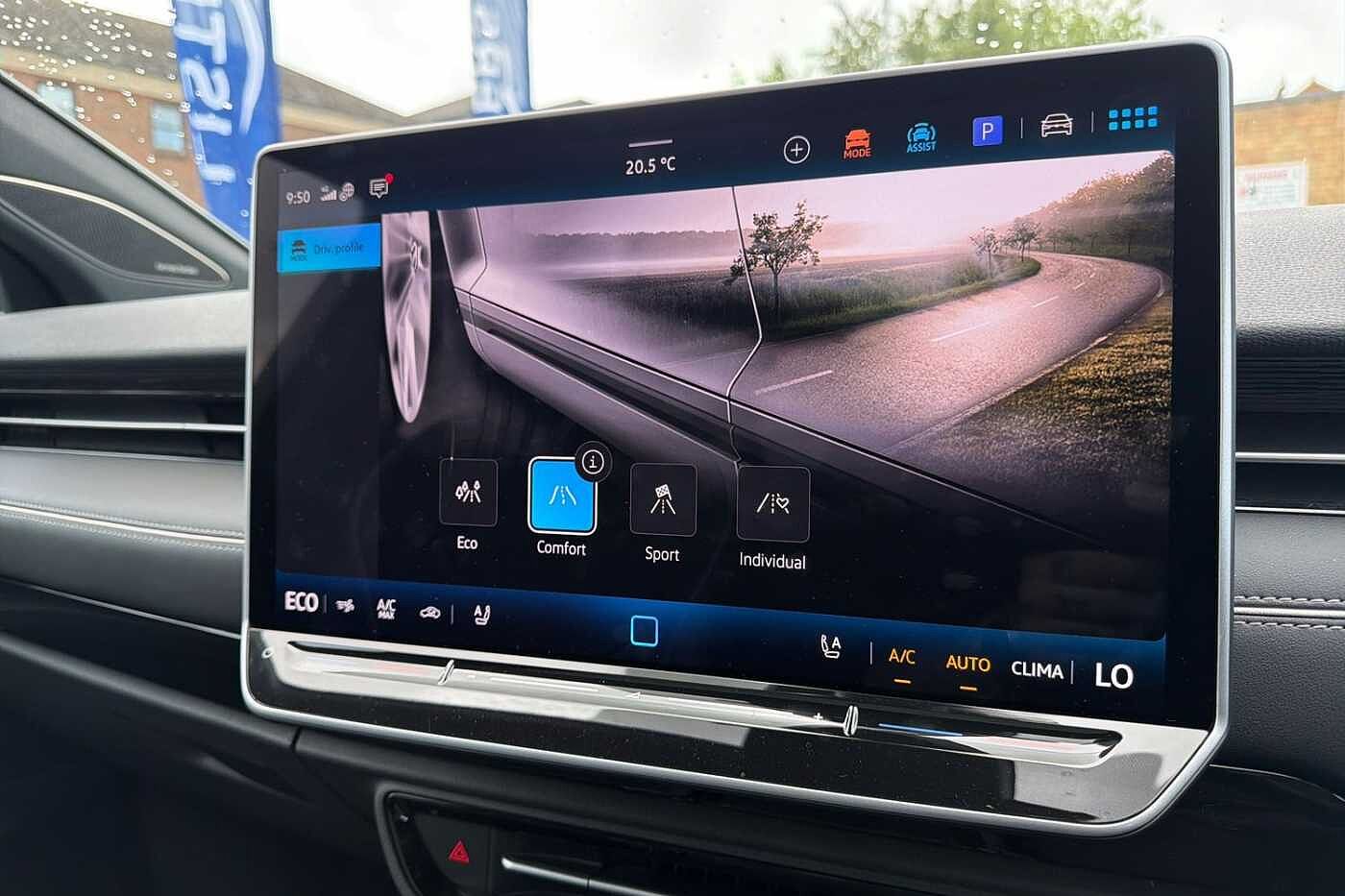 Volkswagen ID.7 Tourer