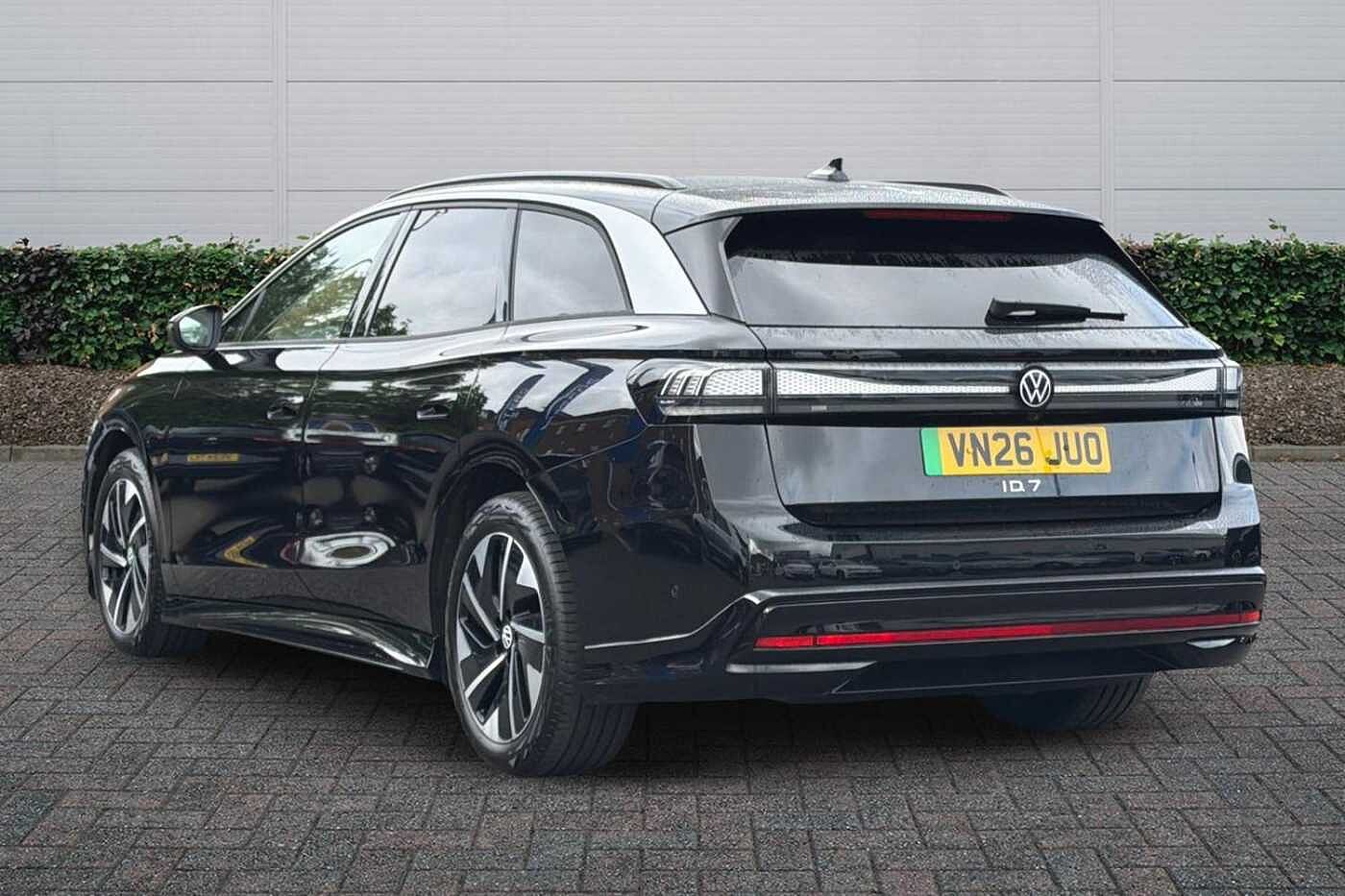 Volkswagen ID.7 Tourer