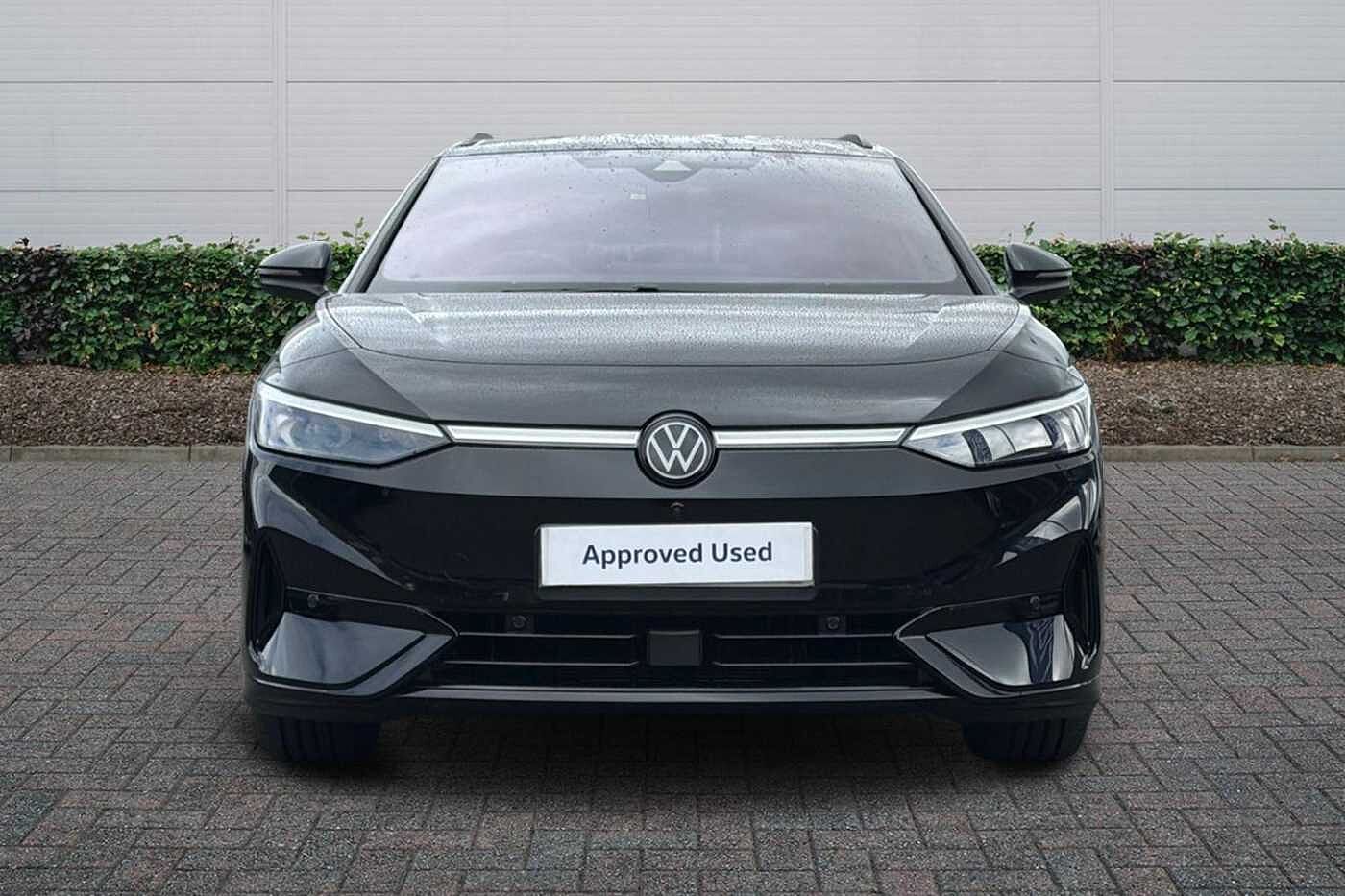 Volkswagen ID.7 Tourer