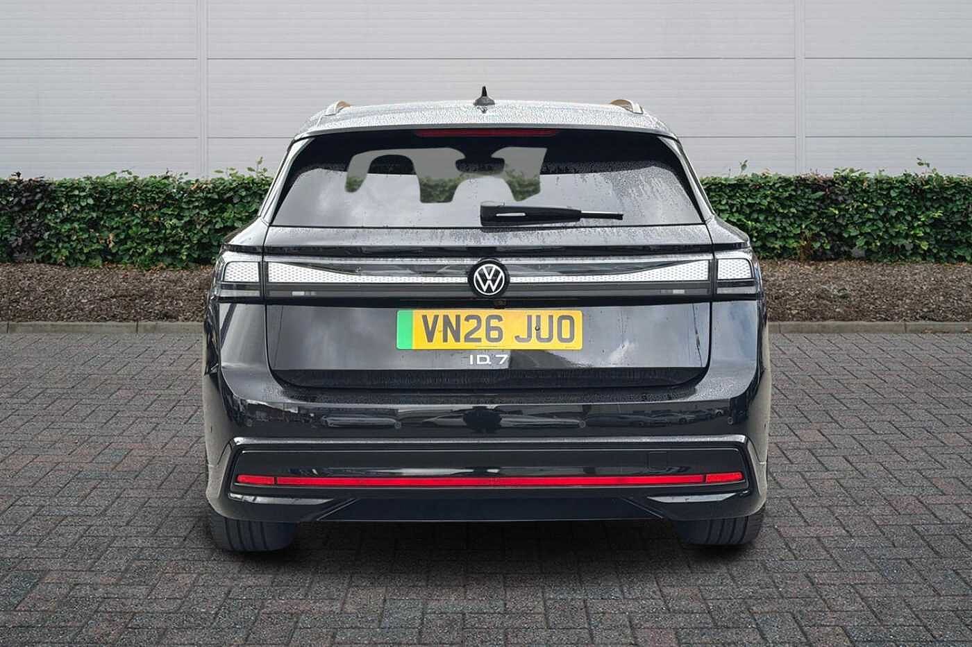 Volkswagen ID.7 Tourer