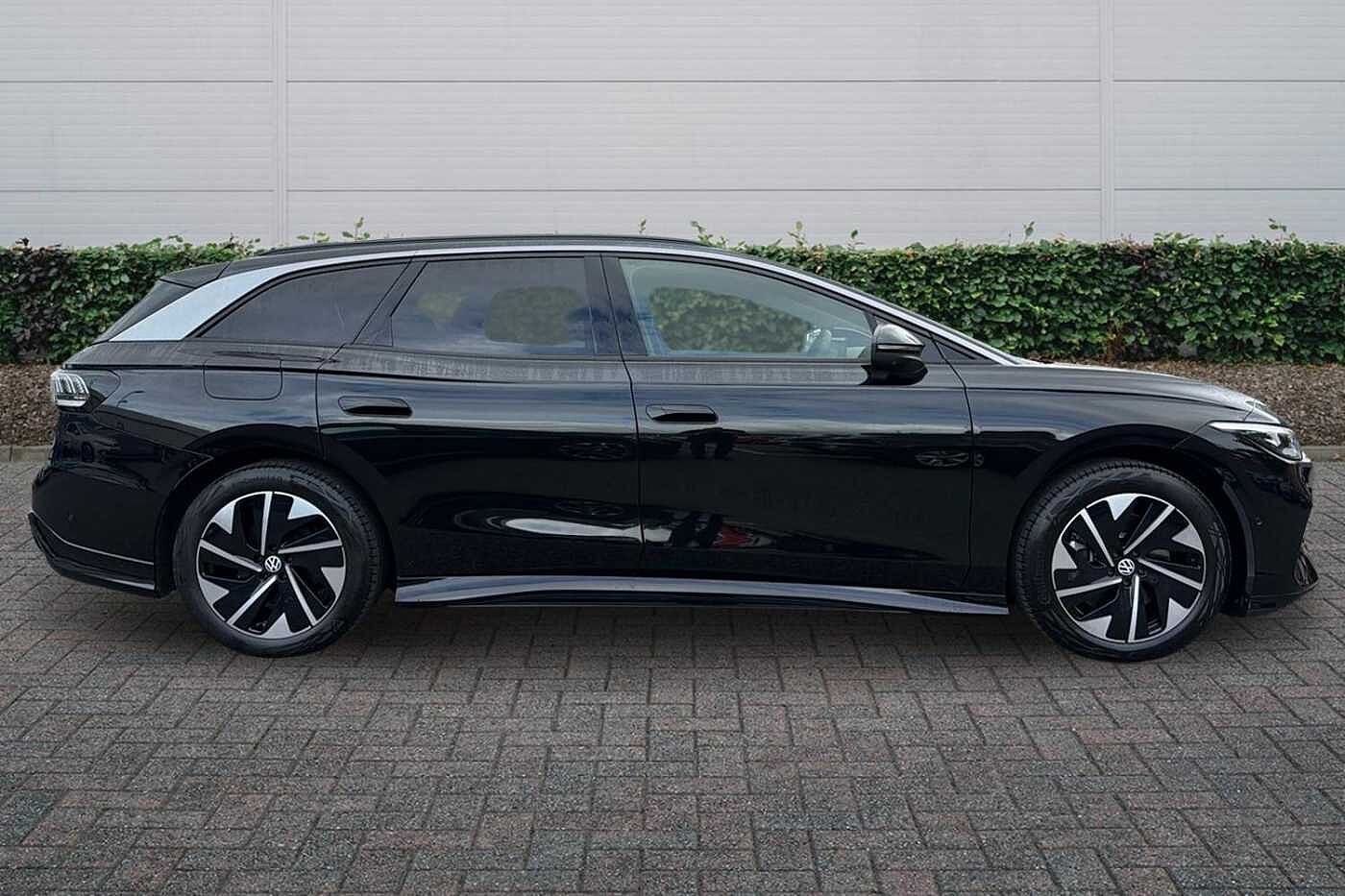 Volkswagen ID.7 Tourer