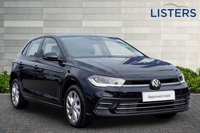 Volkswagen Polo 1.0 TSI Style 5dr