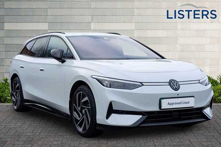Volkswagen ID.7 210kW Match Pro 77kWh 5dr Auto