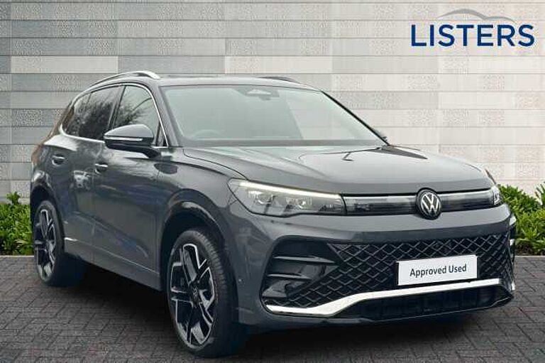 Volkswagen Tiguan 1.5 TSI 272 eHybrid R-Line 5dr DSG