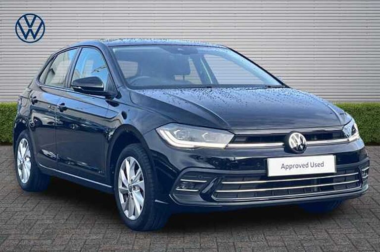 Volkswagen Polo 1.0 TSI Style 5dr