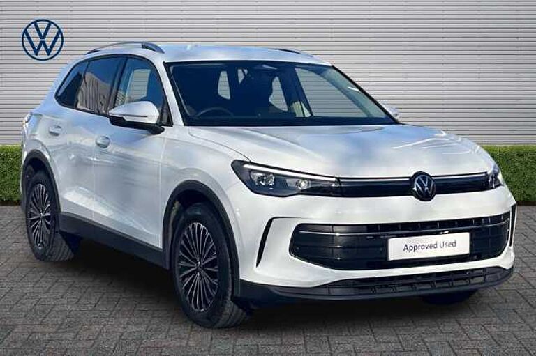 Volkswagen Tiguan 1.5 eTSI Match 5dr DSG
