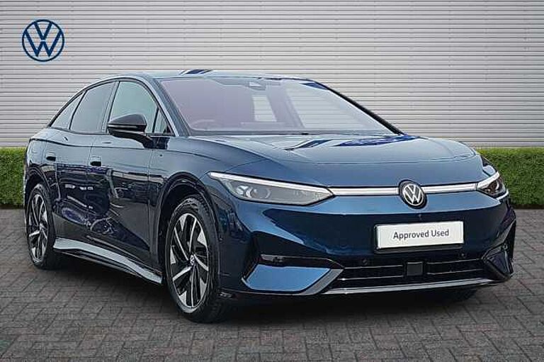 Volkswagen ID.7 210kW Match Pro S Plus 86kWh 5dr Auto