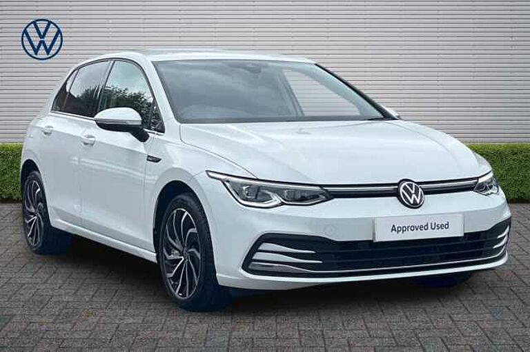 Volkswagen Golf 1.5 TSI 150 Style Edition 5dr