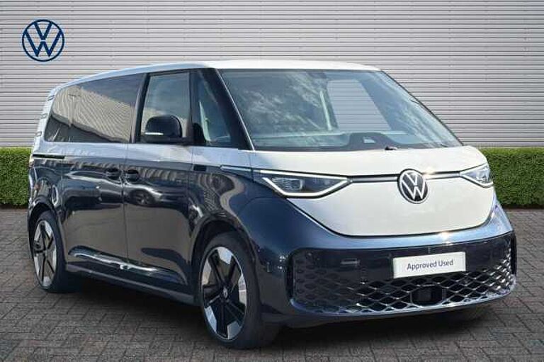 Volkswagen ID. Buzz 210kW Style Pro 86kWh 5dr LWB Auto [7 Seat]