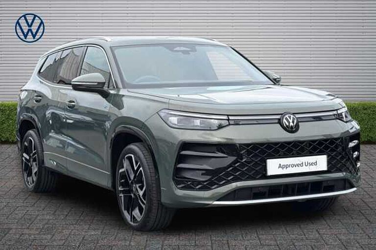Volkswagen Tayron 1.5 TSI eHybrid R-Line 5dr DSG6