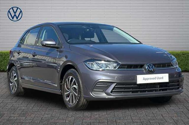 Volkswagen Polo 1.0 TSI Life 5dr