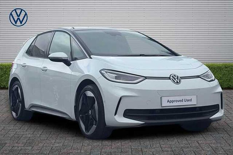 Volkswagen ID.3 150kW Match Pro S 77kWh 5dr Auto