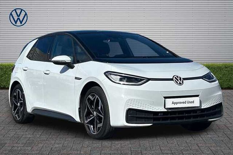 Volkswagen ID.3 150kW Family Pro Performance 58kWh 5dr Auto