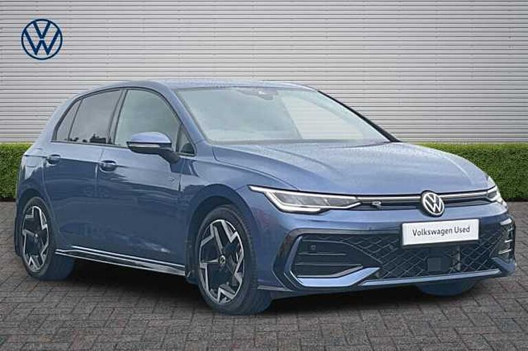 Volkswagen Golf 1.5 TSI 150 R-Line 5dr