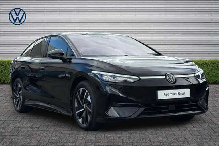 Volkswagen ID.7 Pro Match Plus 77kWh 286 PS 1-Speed Automatic 5 Door