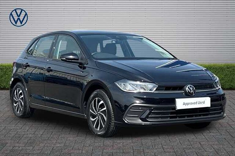 Volkswagen Polo 1.0 TSI Life 5dr