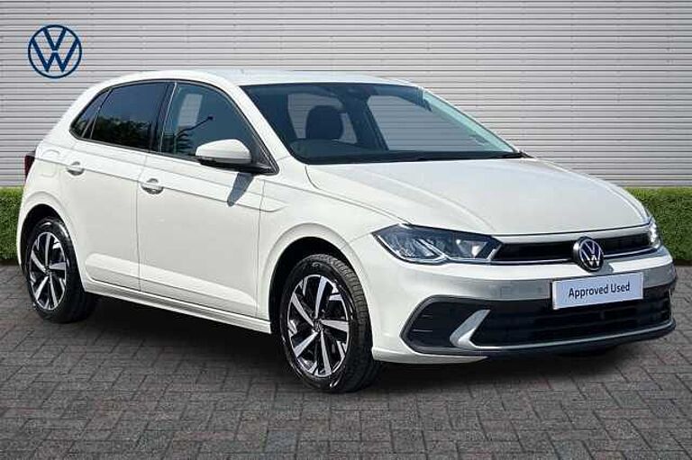 Volkswagen Polo 1.0 TSI Match 5dr