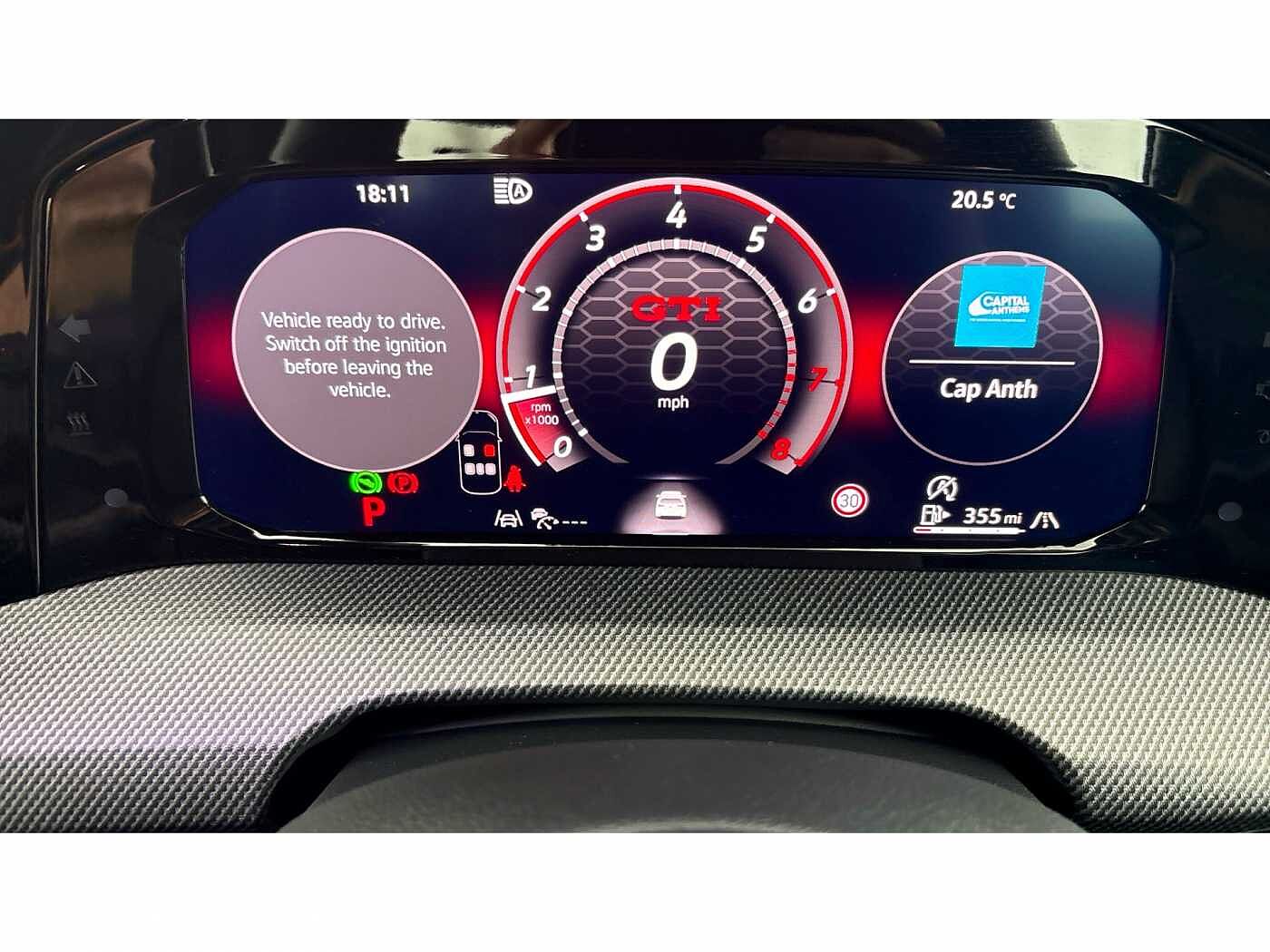Volkswagen Golf GTI