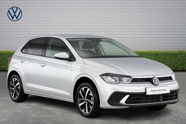 Volkswagen Polo 1.0 TSI Match 5dr DSG