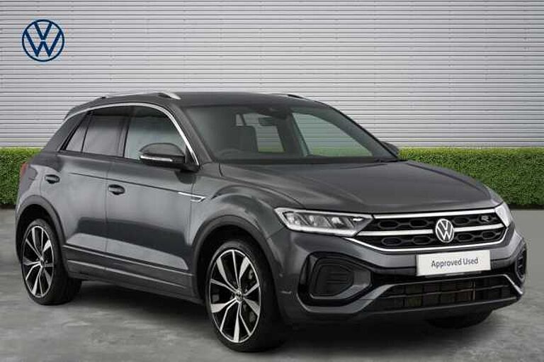 Volkswagen T-roc 1.5 TSI R-Line 5dr DSG