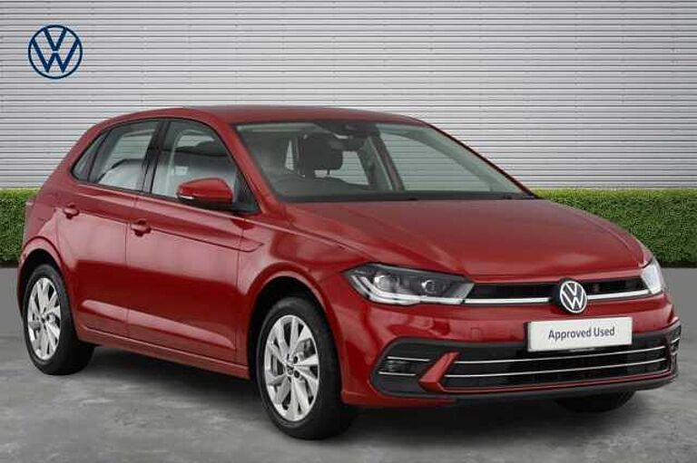 Volkswagen Polo 1.0 TSI Style 5dr
