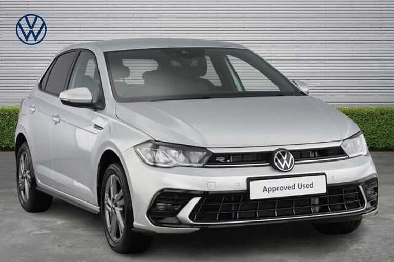Volkswagen Polo 1.0 TSI 115 R-Line 5dr DSG