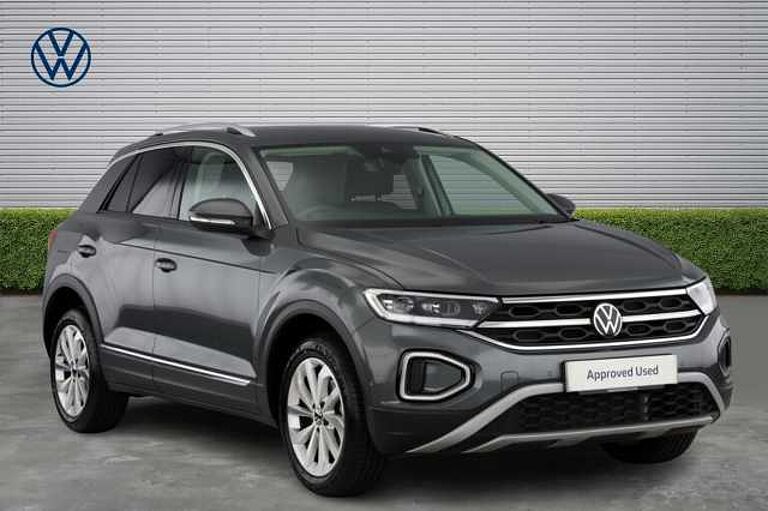 Volkswagen T-roc 1.0 TSI Style 5dr
