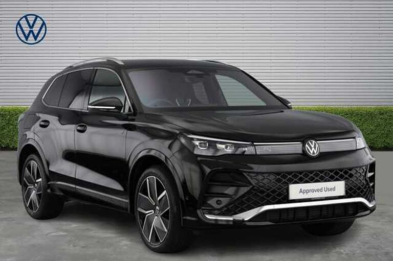 Volkswagen Tiguan 1.5 eTSI 150 R-Line 5dr DSG