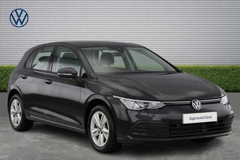 Volkswagen Golf 8 Life 1.5 TSI 130PS 6-speed Manual 5 Door