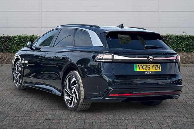 Volkswagen ID.7 Tourer