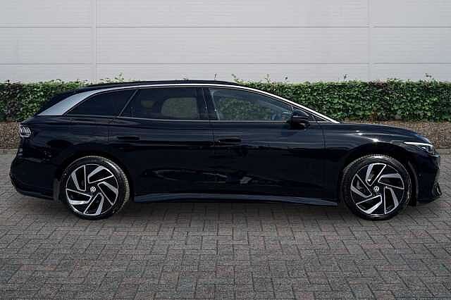 Volkswagen ID.7 Tourer