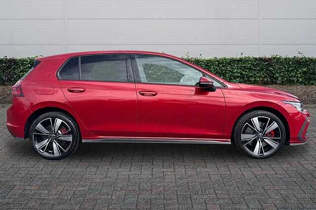 Volkswagen Golf GTE
