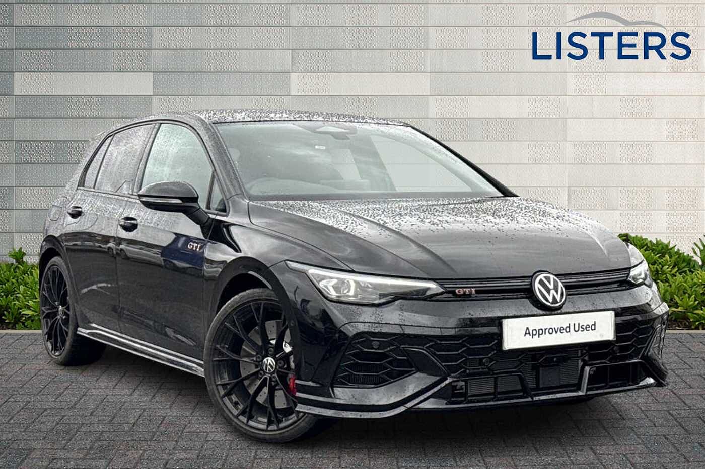 Volkswagen Golf GTI