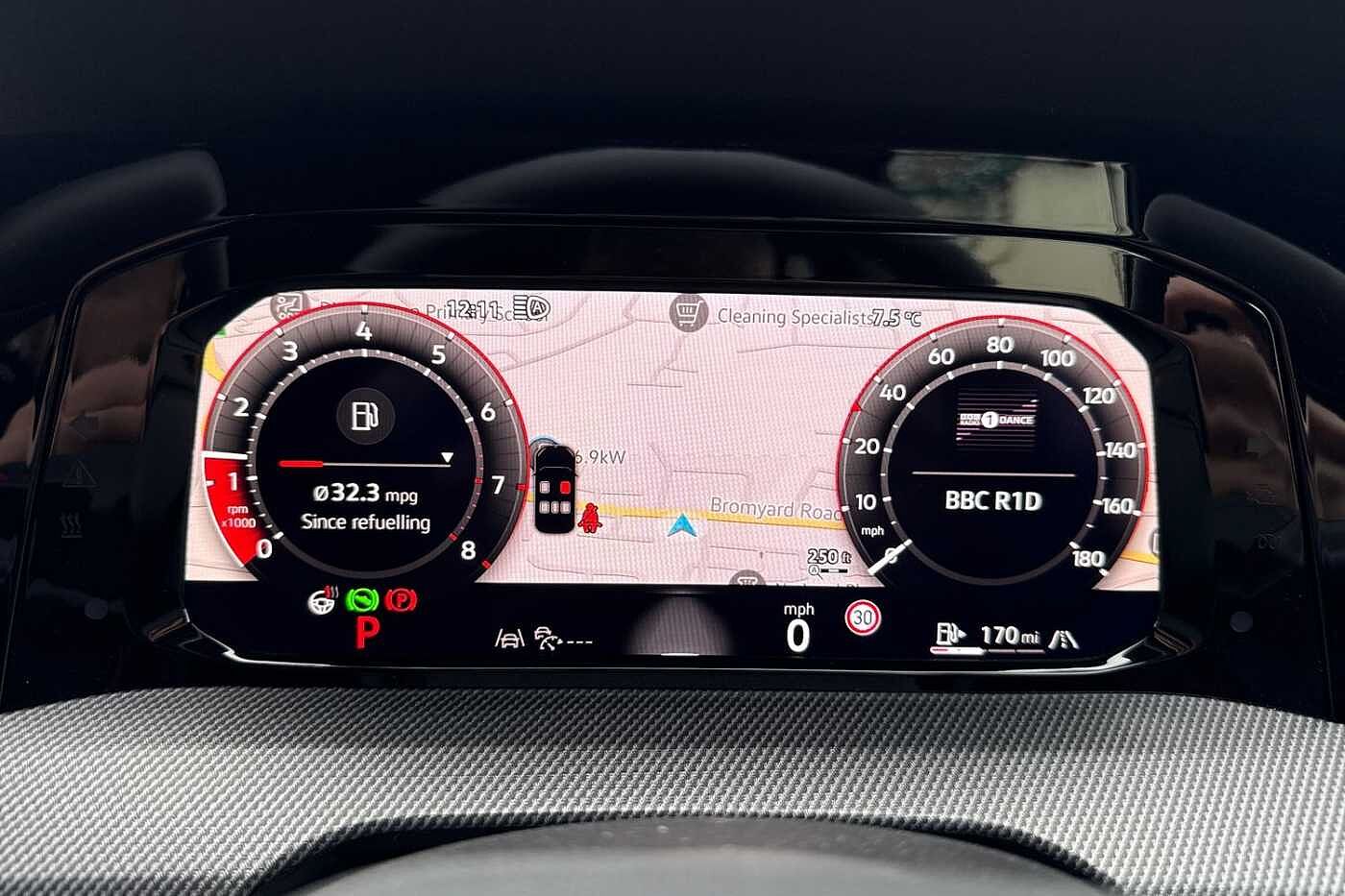Volkswagen Golf GTI