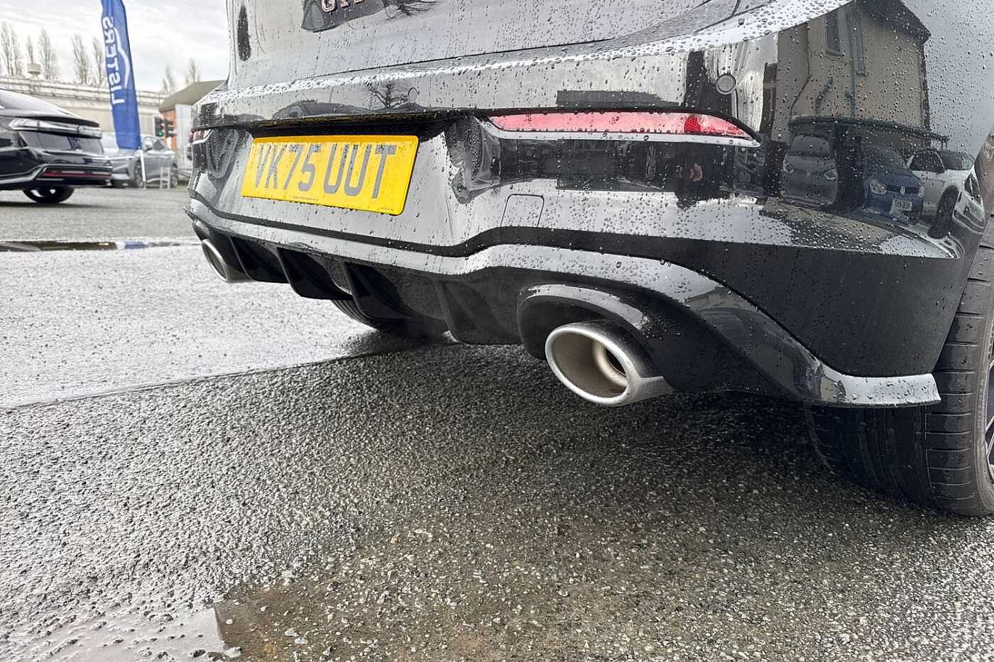 Volkswagen Golf GTI