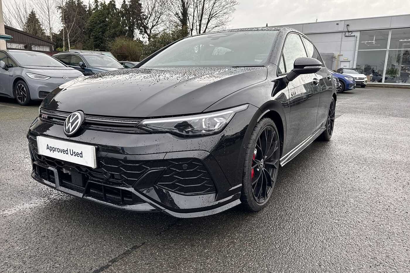 Volkswagen Golf GTI