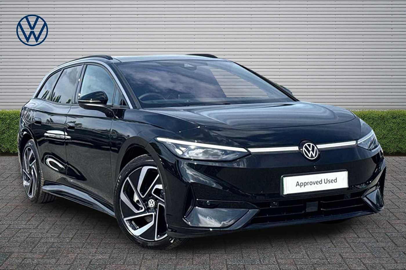 Volkswagen ID.7 Tourer