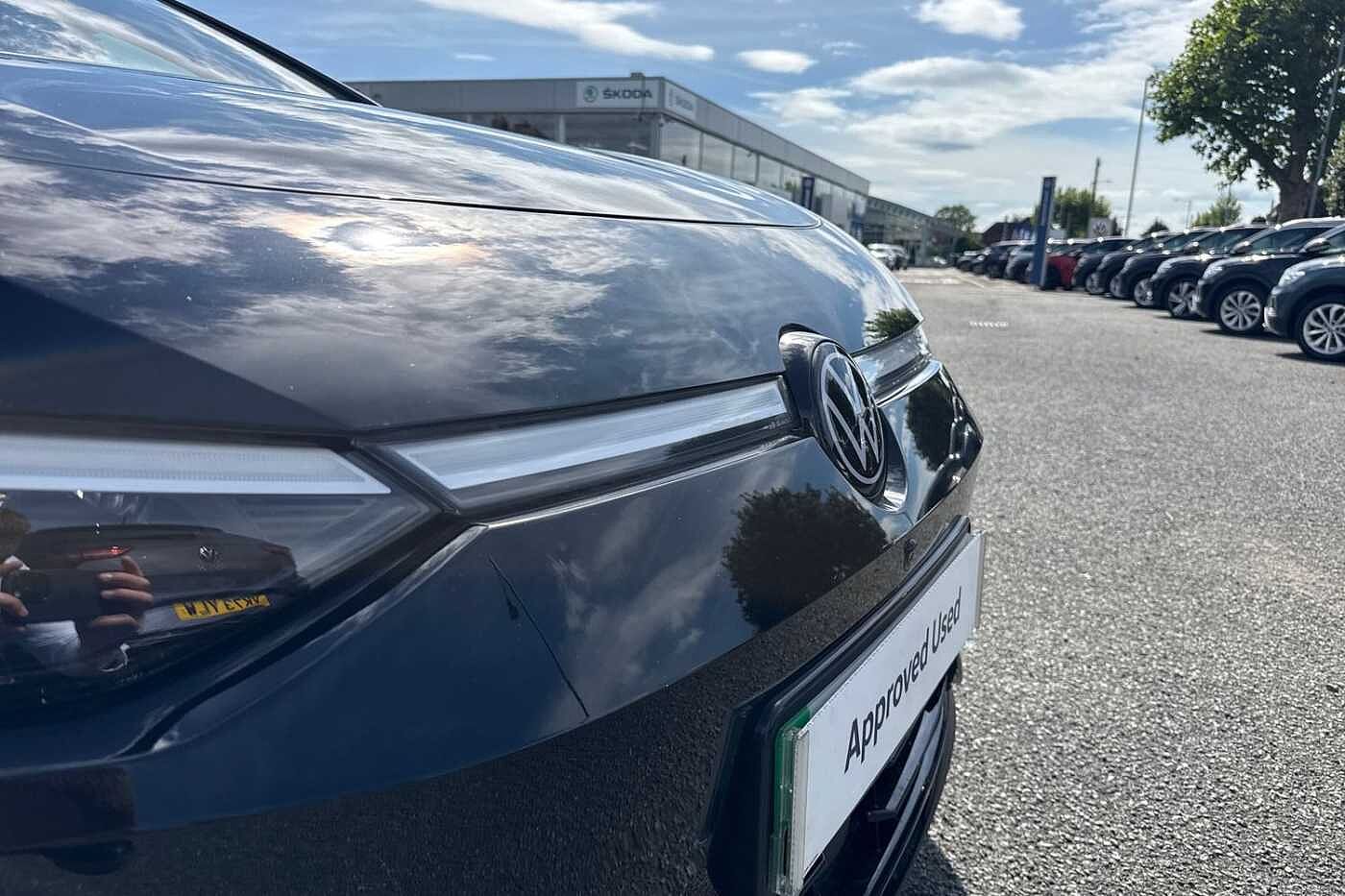 Volkswagen ID.7 Tourer